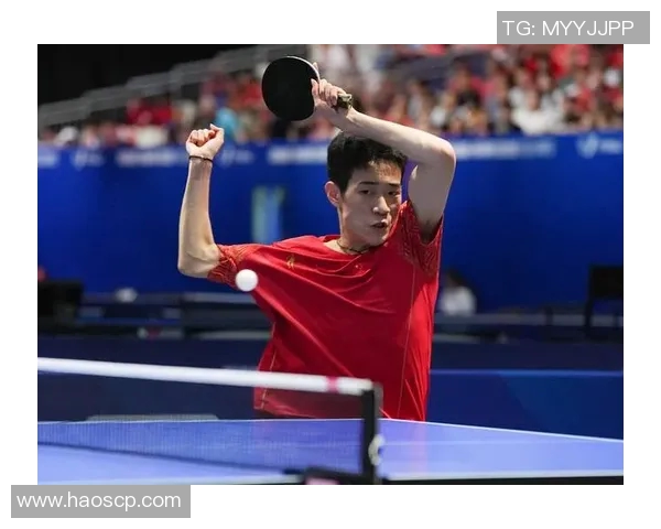 乒乓球速度实力榜单权威发布揭示顶尖选手竞技状态与技术水平