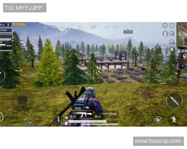 从零起步掌握心理素质和平精英全攻略助你战胜对手提升游戏体验