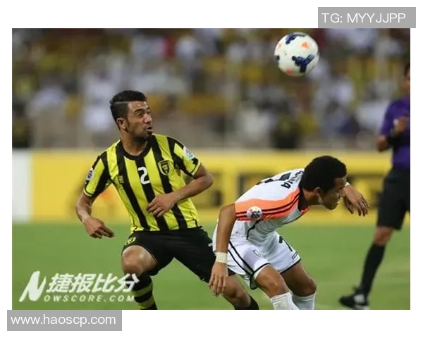 瓦赫达与伊蒂哈德激战正酣谁能在这场对决中笑到最后