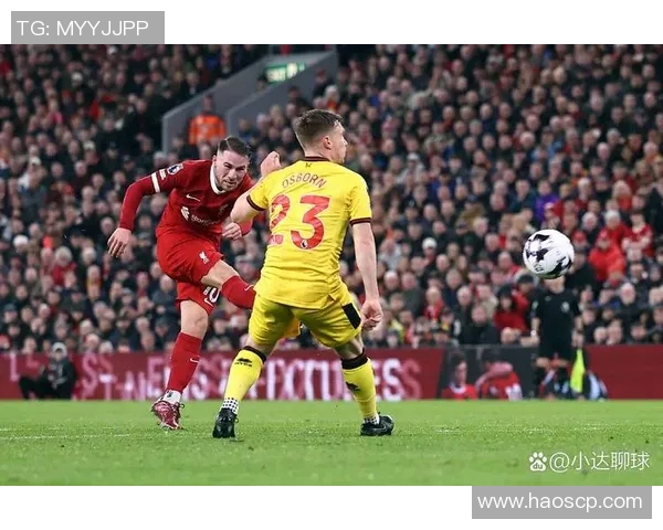 谢菲尔德联主场迎战利物浦双方争夺英超关键三分之战