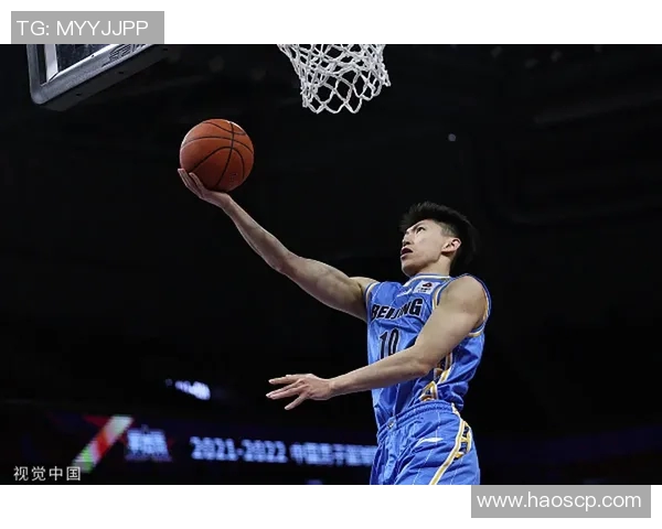 刘晓宇的成长之路：从篮球新星到职业生涯的辉煌历程与未来展望