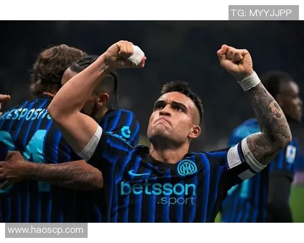 劳塔罗：从天才少年到足球巨星的辉煌成长之路