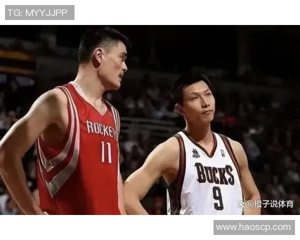 易建联：从篮球场上的传奇到中国体育的标杆，他的故事激励了无数年轻人追梦